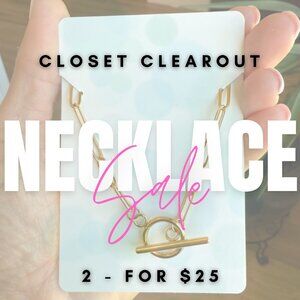 🩷 2/$25 CLOSET CLEAR OUT SALE